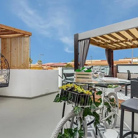 Mar Y Sol Apartment Caleta De Fuste Exterior photo