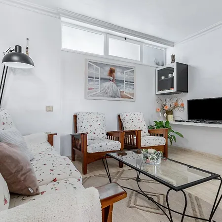 Mar Y Sol Apartment Caleta De Fuste Exterior photo