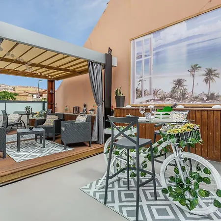 Mar Y Sol Apartment Caleta De Fuste Exterior photo