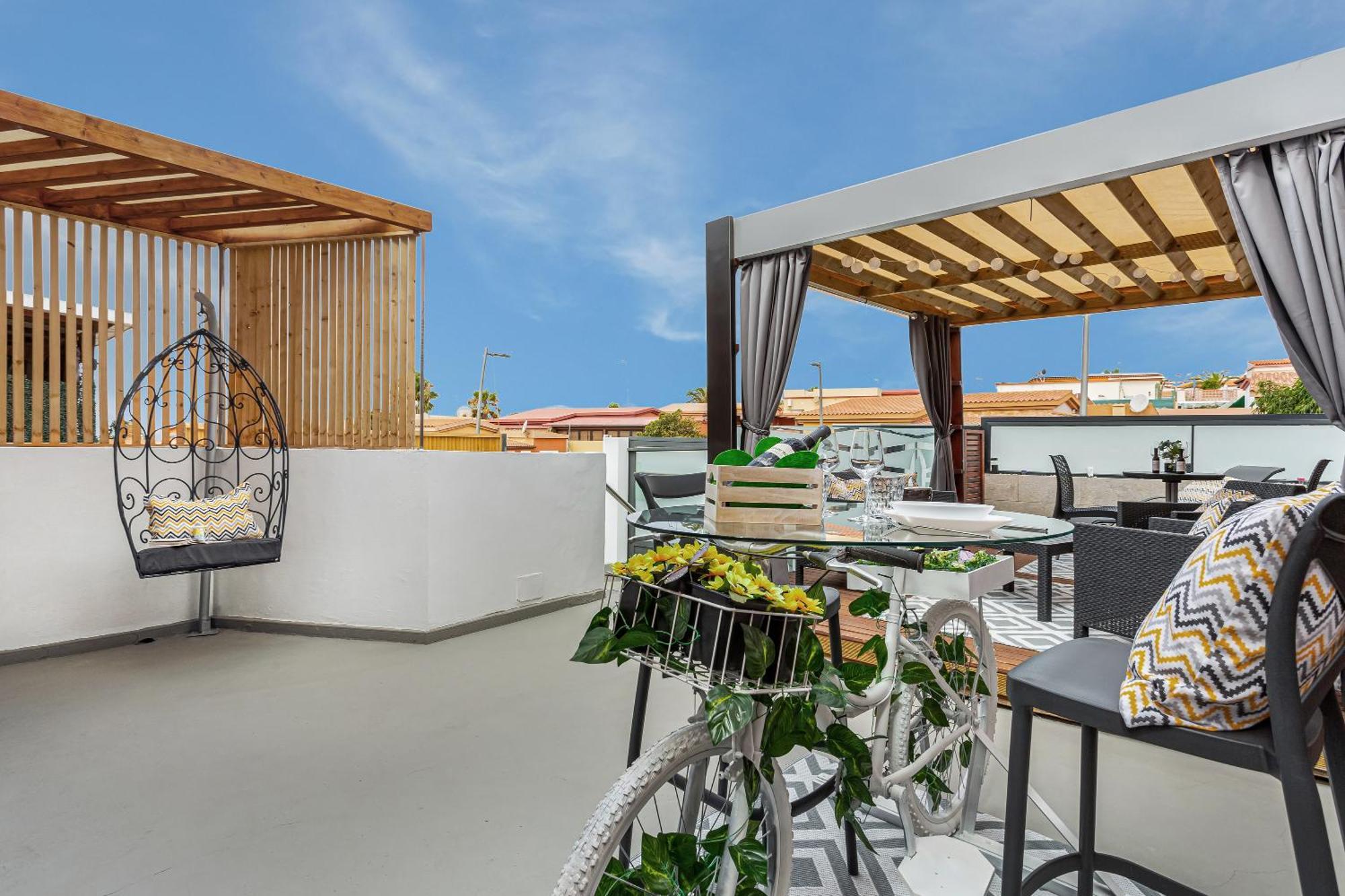 Mar Y Sol Apartment *