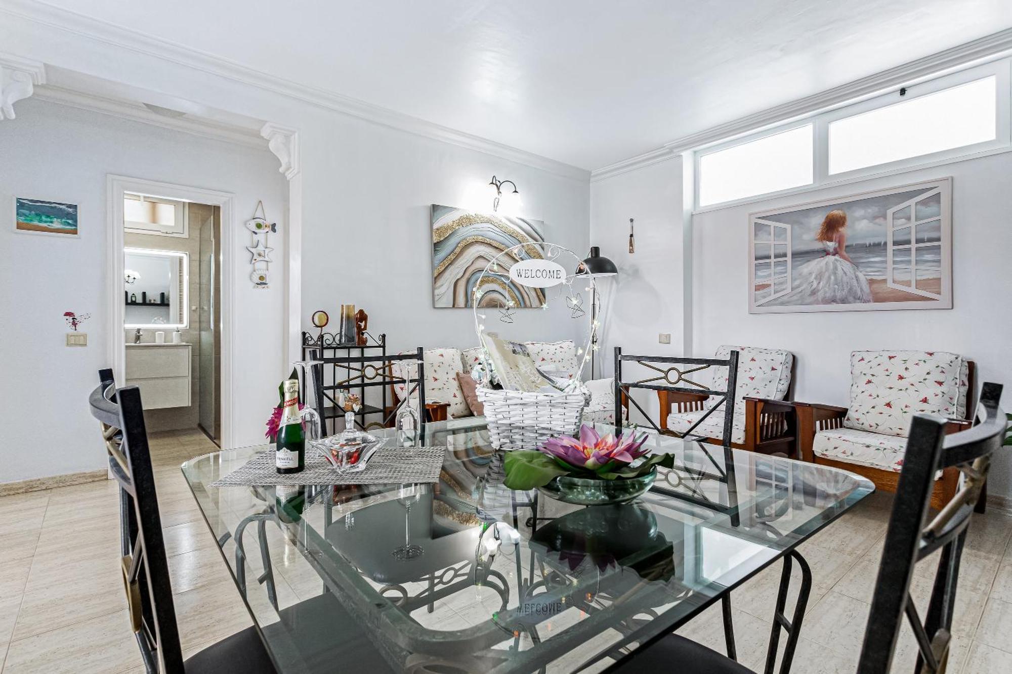 Mar Y Sol Apartment *